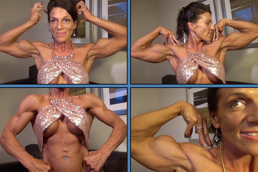 Female Muscle Videos
