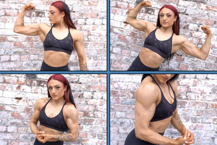 Muscle Girl Videos