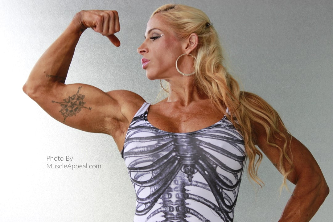 Women's Physique Competitor