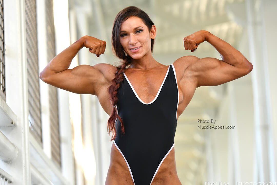 Women's Physique Competitor