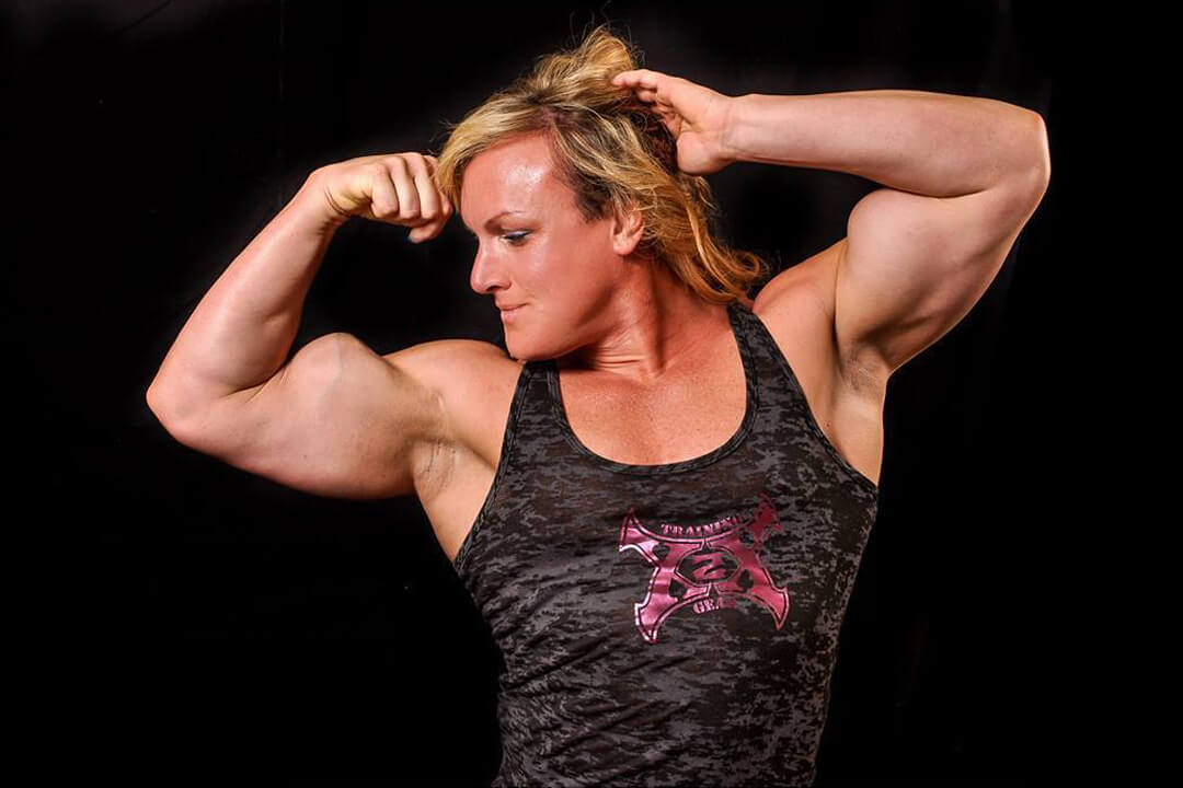 Female Bodybuilder