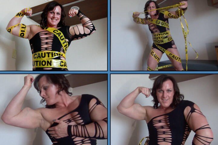 Female Bodybuilder Videos