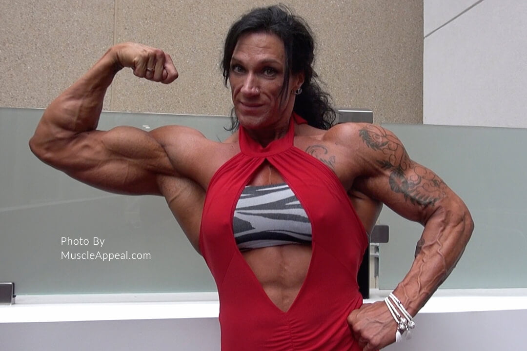 Female Bodybuilder