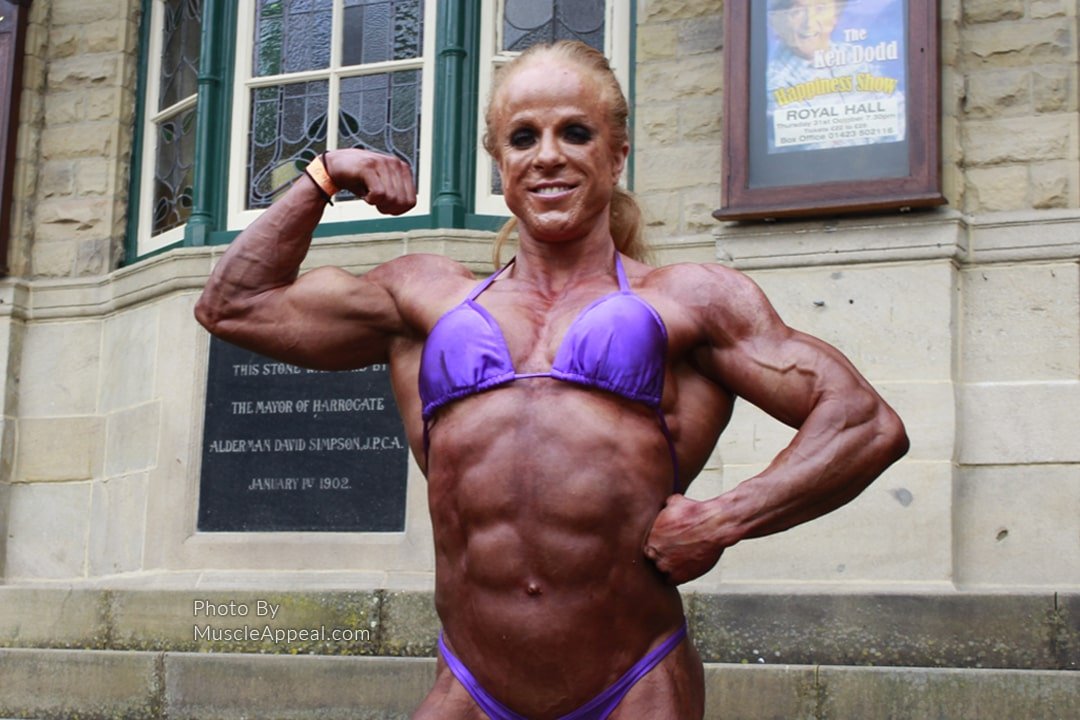 Female Bodybuilder