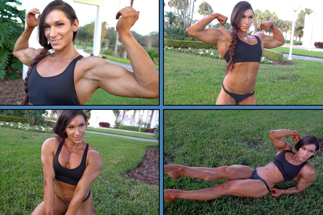 Female Bodybuilder Videos