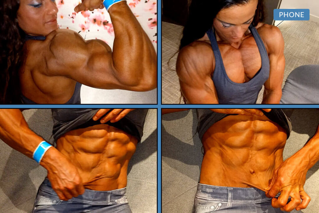FCKING RIPPED!!!!! - Muscle Appeal