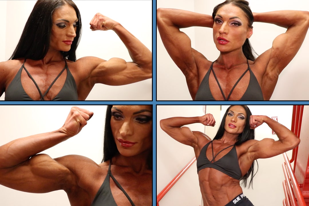 Muscle Appeal - Female Muscle Videos