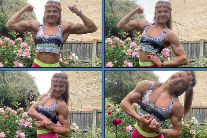 Female Muscle videos