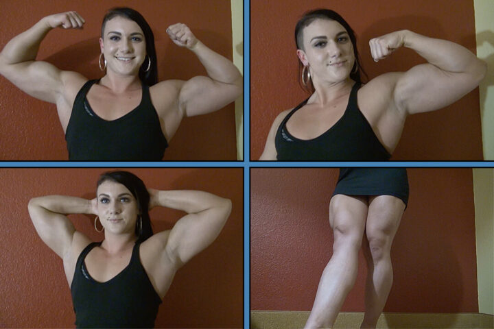 Female Muscle Videos