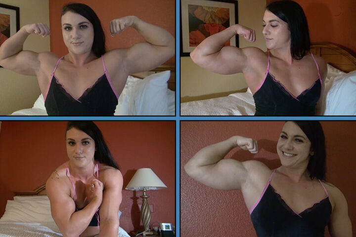 Female Muscle Videos