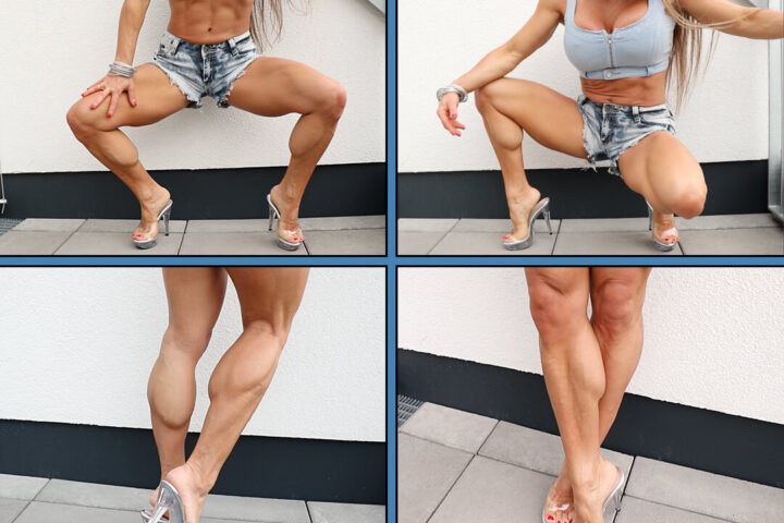 Female Muscle Videos
