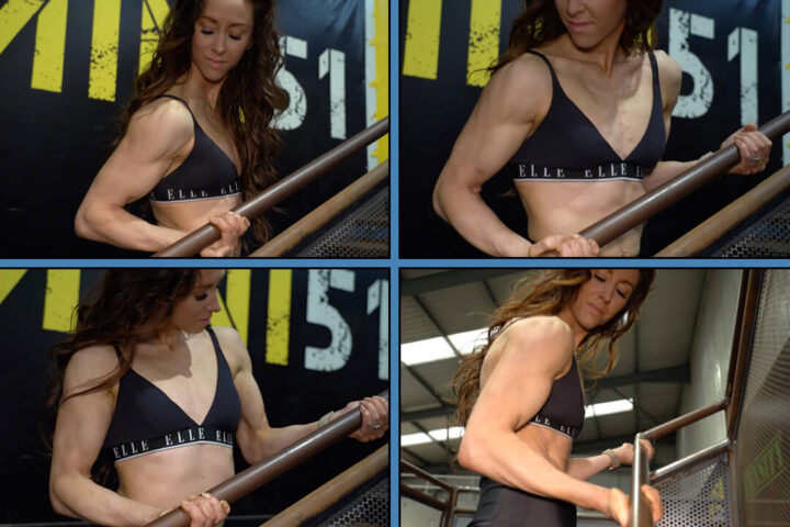 Female Muscle Videos