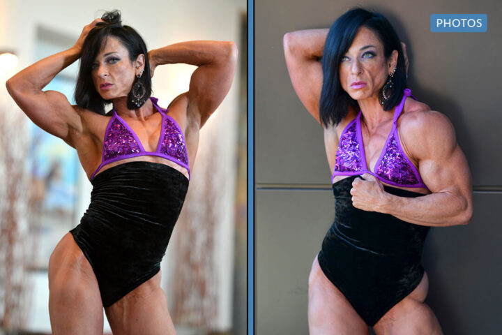 Female Muscle Photos