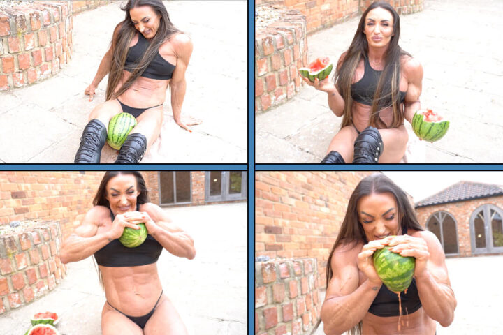 Female Muscle Videos