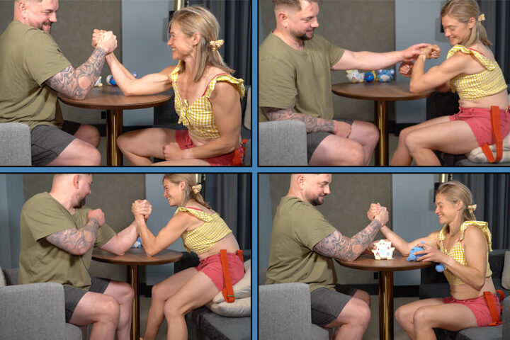 Female Muscle Videos