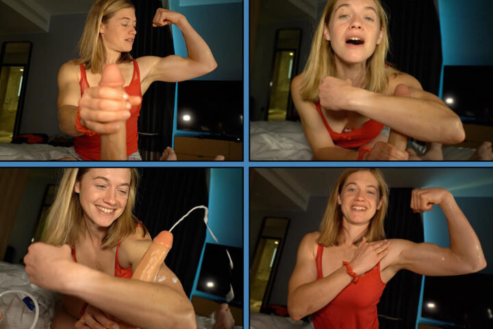 Female Muscle Videos