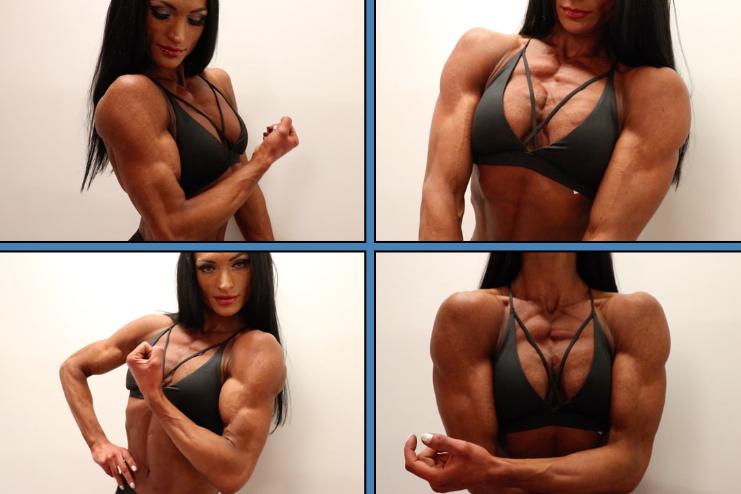 Female Muscle Videos