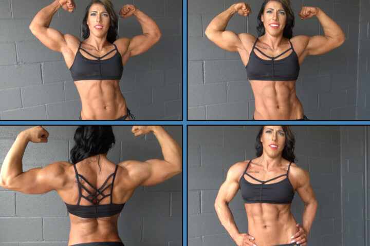 Female Muscle Videos