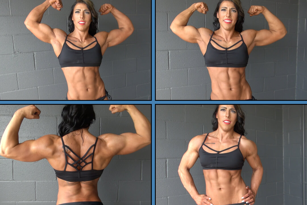 Female Muscle Videos